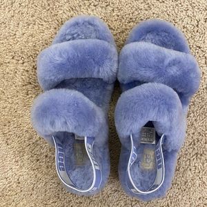 UGG “OH YEAH” slippers